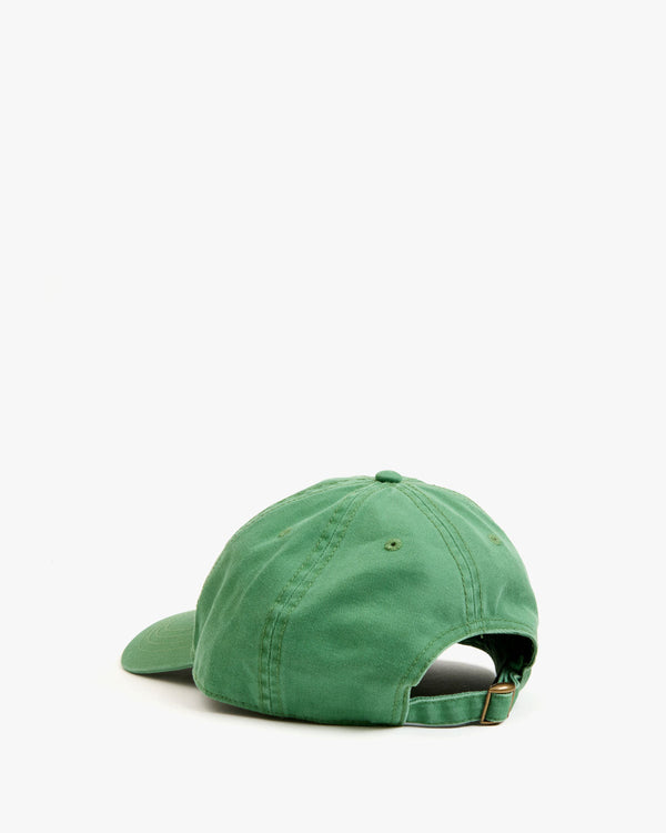 Clare Vivier Baseball Hat Pistachio W/ Cream Pas Mal