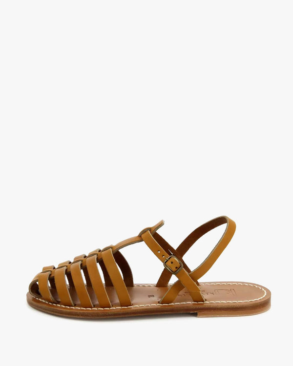 Clare Vivier Adrien Sandal Pul Naturel / 36