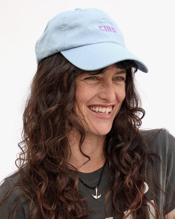 Clare Vivier Anchor Cord Necklace Black