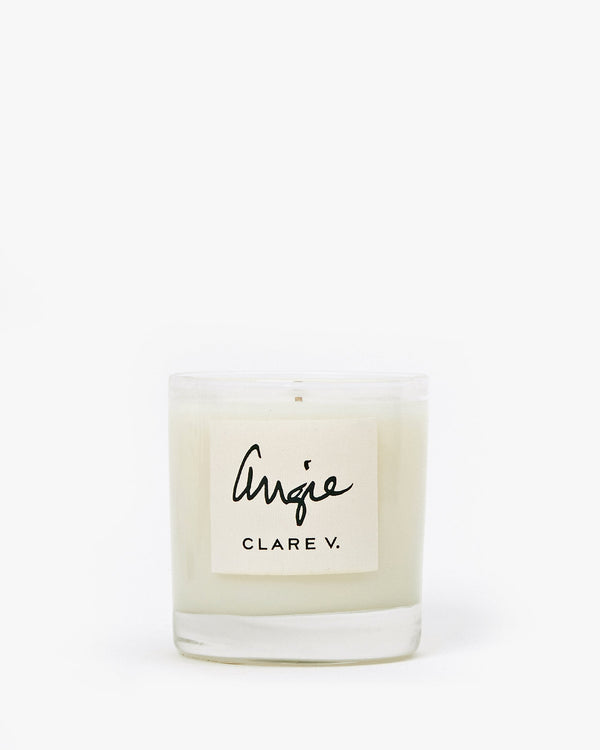 clare vivier Angie Candle 8 oz