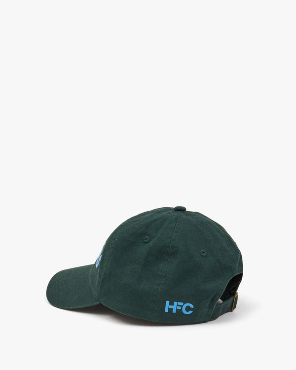 Clare Vivier Baseball Hat Forest W/ Bons Souvenirs