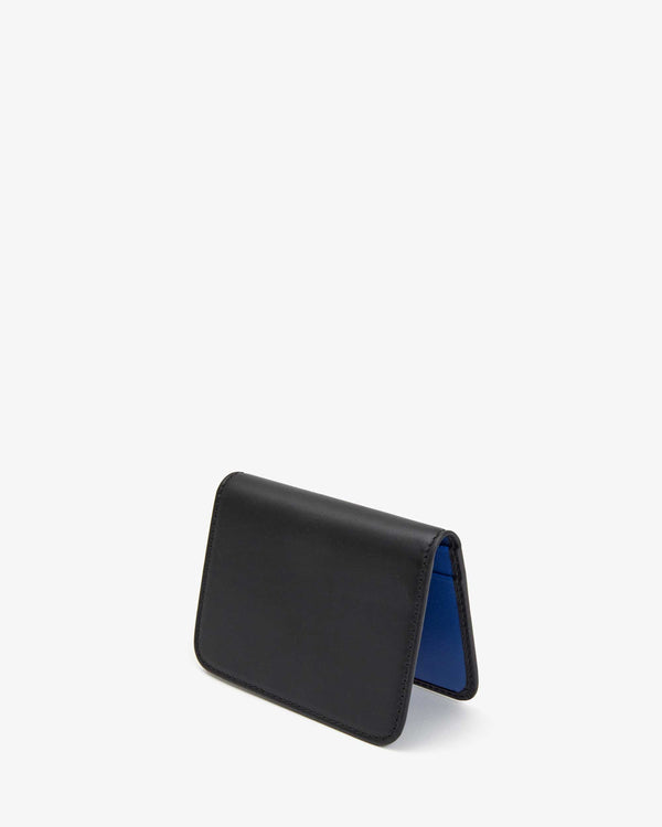 Clare Vivier Card Case Black