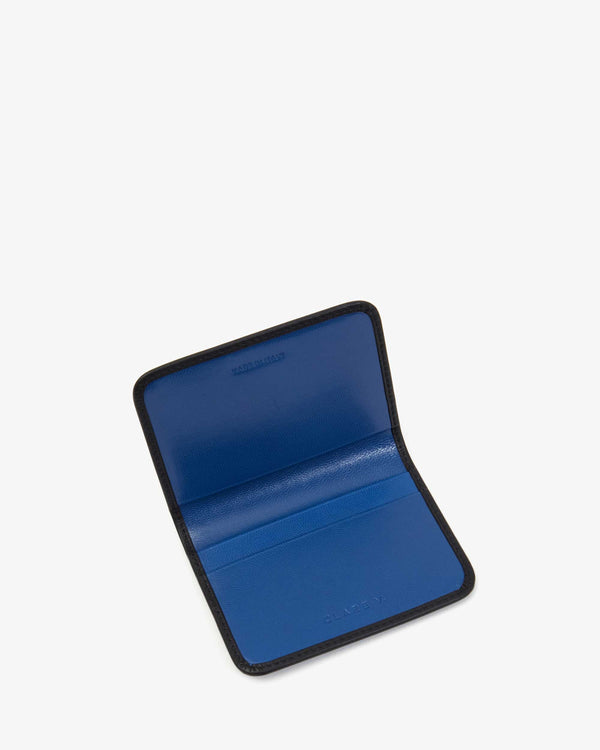 Clare Vivier Card Case Black