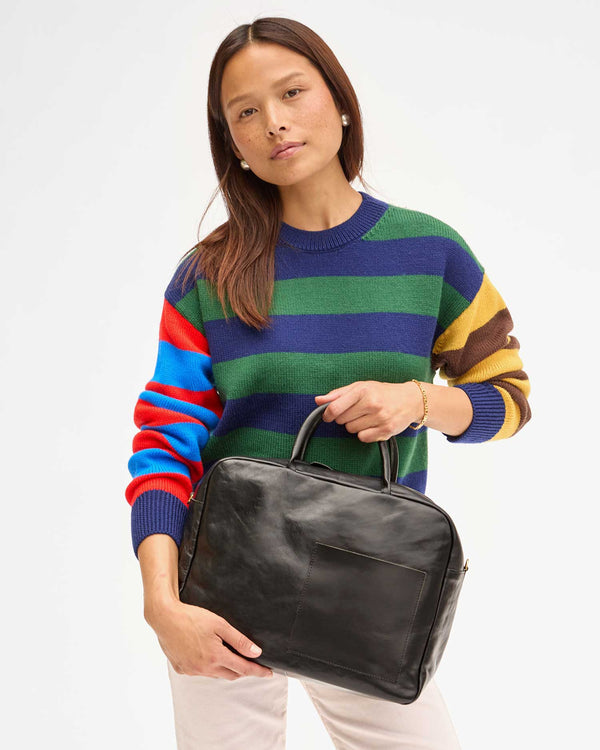 Clare Vivier Claude Black