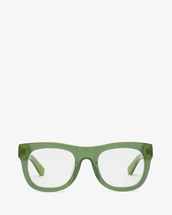 clare vivier D28 Readers Algae / 0.00