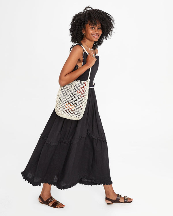 Clare Vivier Double Buckle Sandal Castagno / 36