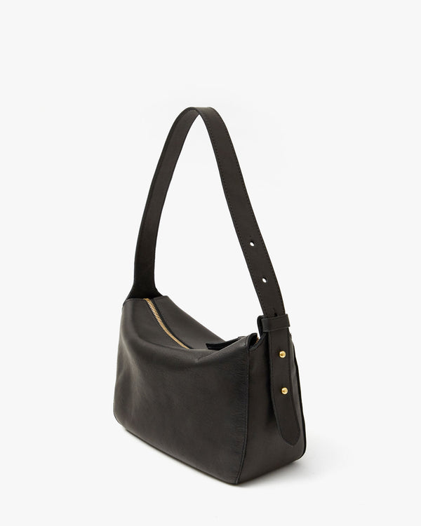 Clare Vivier Fleurine Black