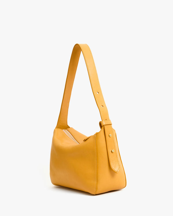 Clare Vivier Fleurine Butterscotch