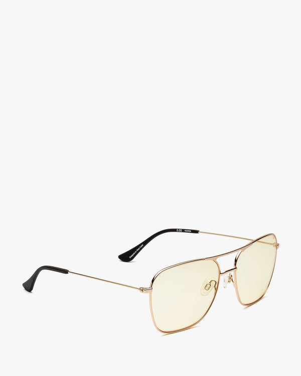Clare Vivier Hooper Readers Gold Green / 0.00
