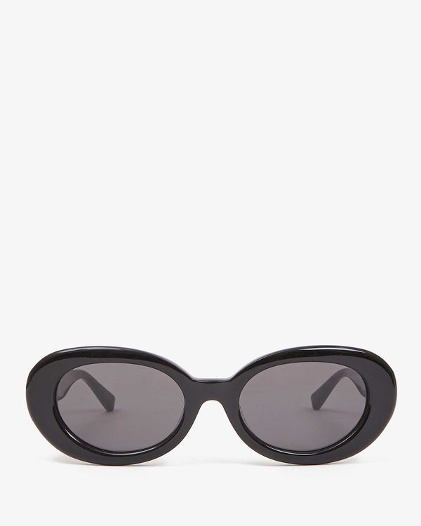 clare vivier Julia Sunglasses Black