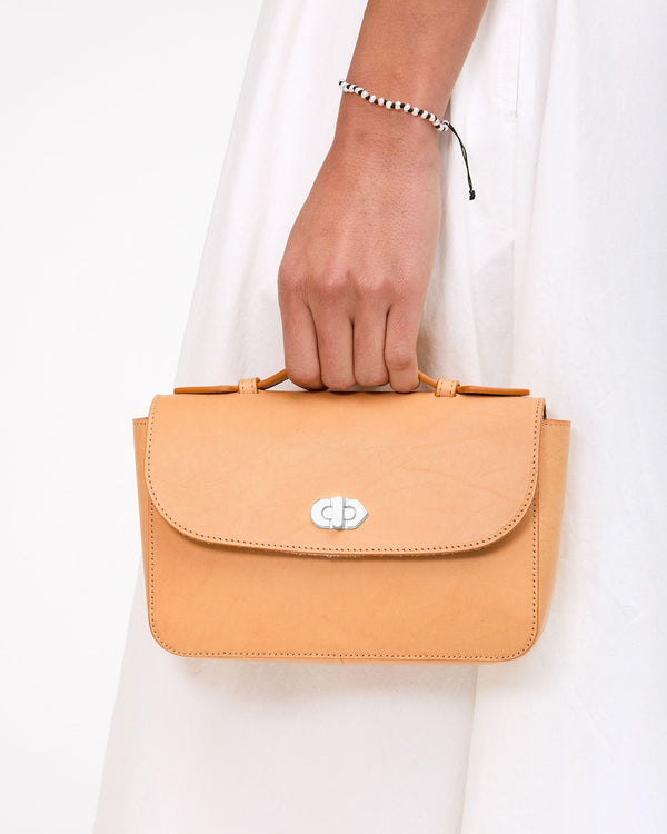 Clare Vivier Kathryn Biscuit Toscana