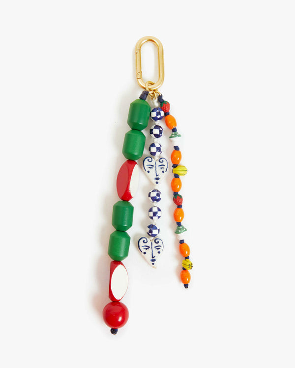 clare vivier L'Été Fob Multi