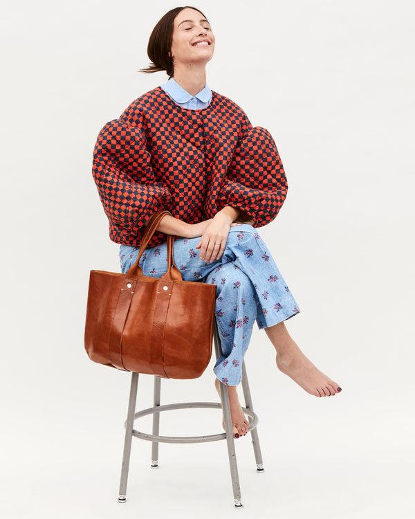 Clare Vivier La Tropezienne Miel