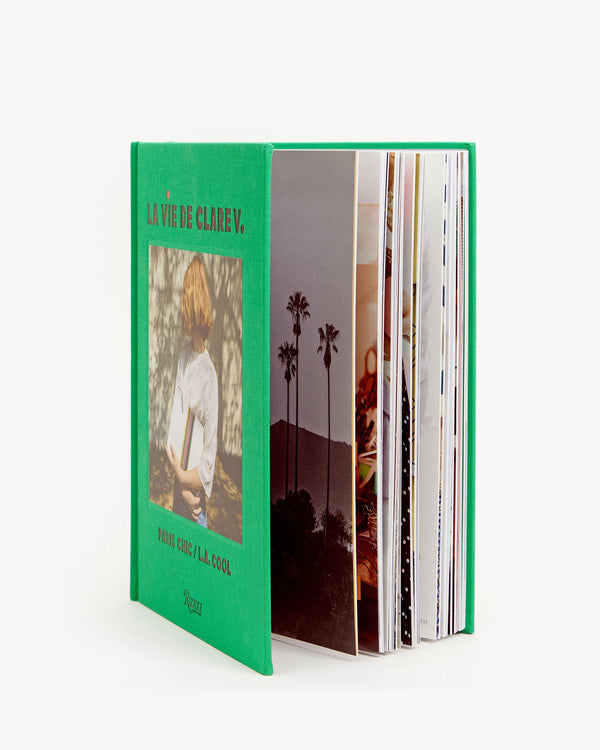 Clare Vivier La Vie De Clare V. Paris Chic/L.A. Cool