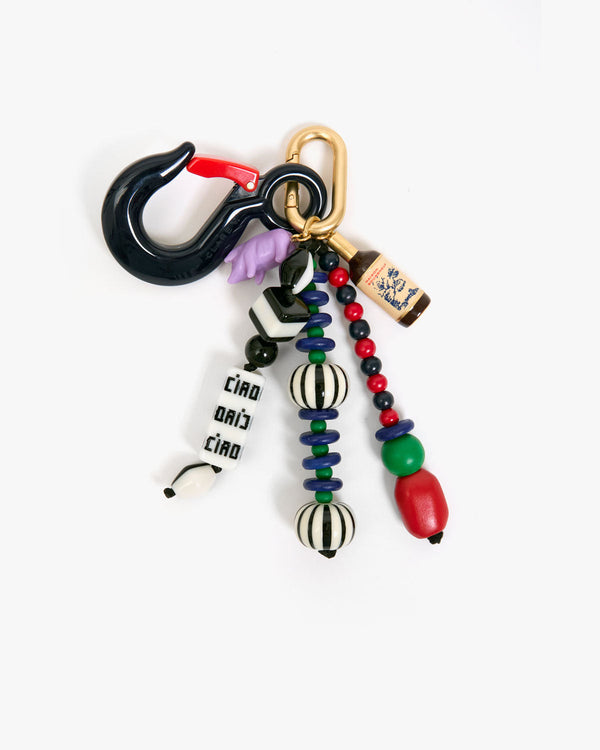 Clare Vivier Le Hook Fob Multi