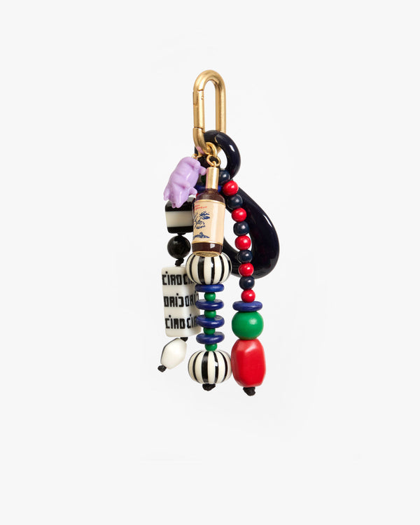 clare vivier Le Hook Fob Multi