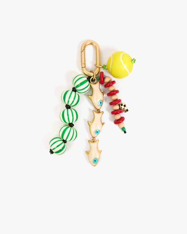 Clare Vivier Le Match Fob Multi