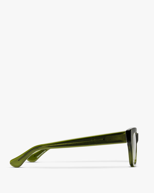 Clare Vivier Miklos Readers Heritage Green / 0.00