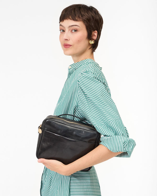 Clare Vivier Mirabel Black