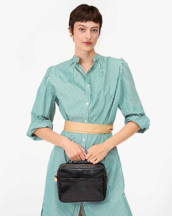 Clare Vivier Mirabel Black