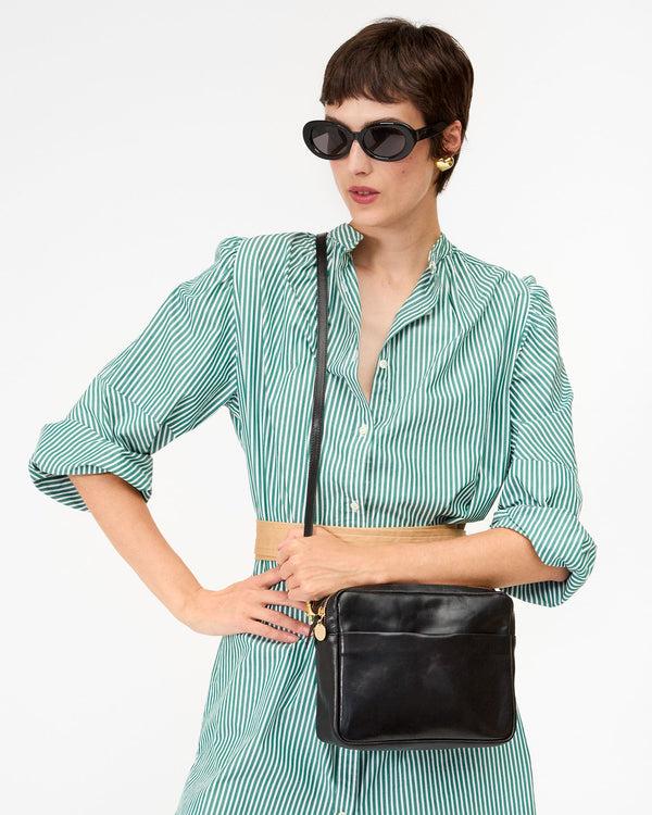 Clare Vivier Mirabel Black