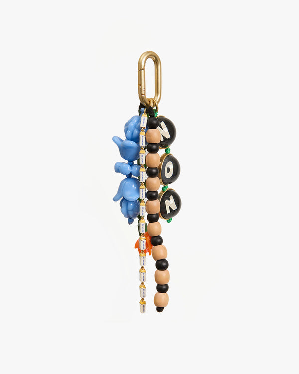 clare vivier Oui Non Fob Multi