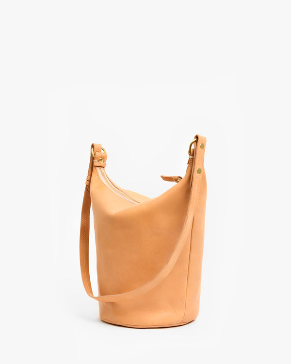 Clare Vivier Petite Jeanne Biscuit Toscana