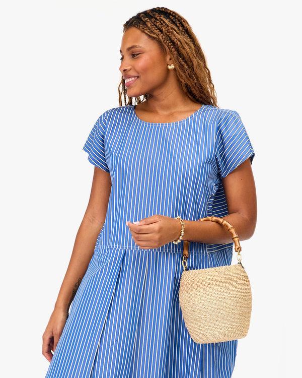 Clare Vivier Pot De Miel W/ Bamboo Handle Cream