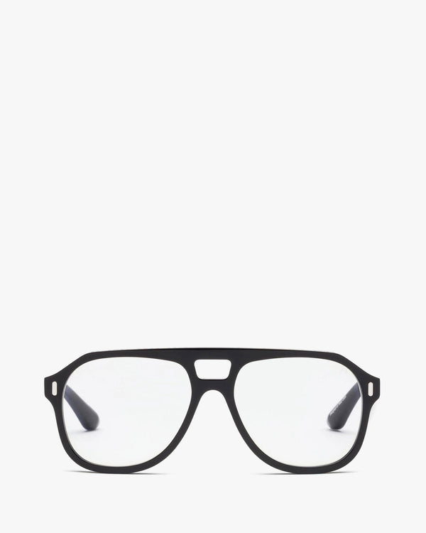 clare vivier RCA Readers Glossy Black / 0.00