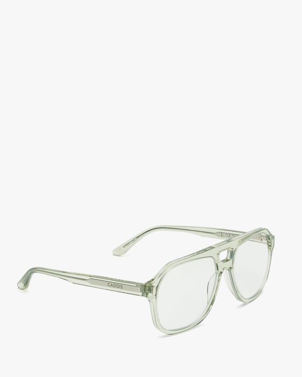 Clare Vivier RCA Readers Seawater / 0.00
