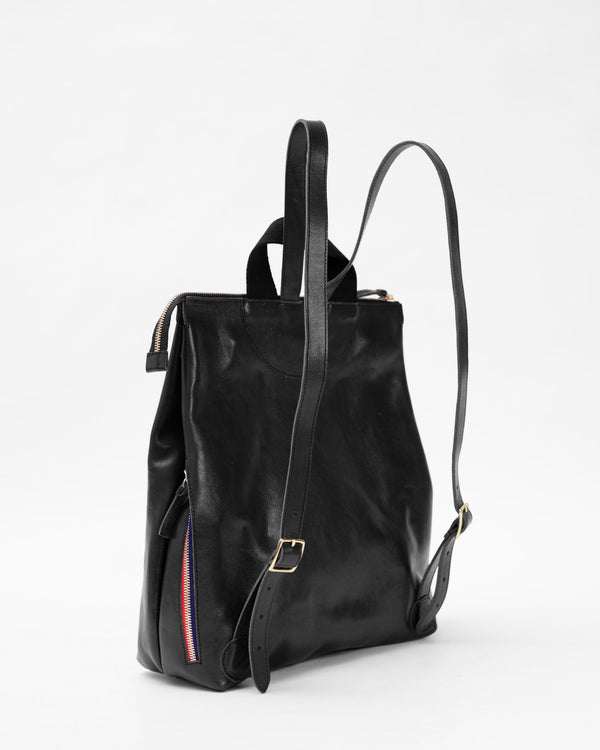 Clare Vivier Remi Backpack Black