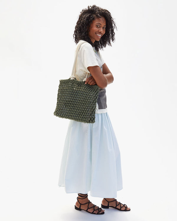 Clare Vivier Sandy Army