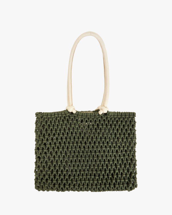 clare vivier Sandy Army