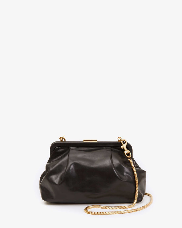 clare vivier Sissy Black