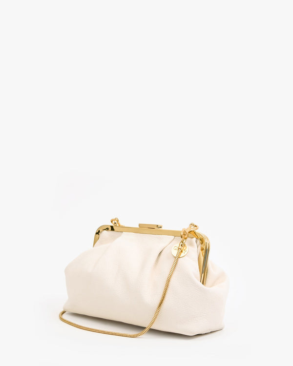 Clare Vivier Sissy Ivory