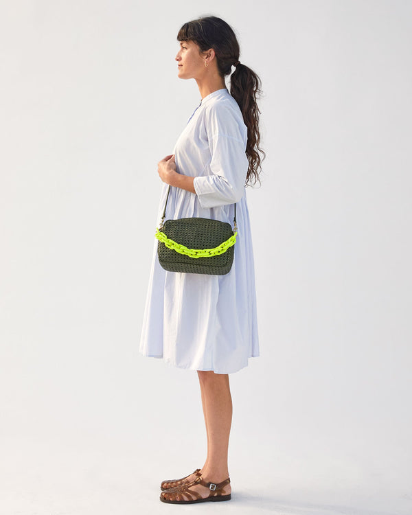 Clare Vivier Sun Jelly Sandals Sun Chanvre / 36