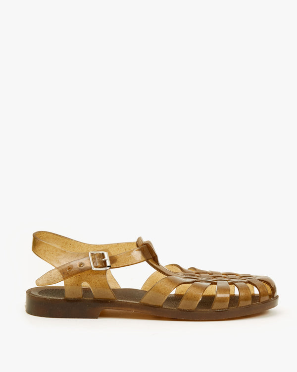 clare vivier Sun Jelly Sandals Sun Chanvre / 36