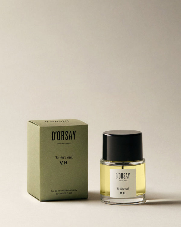 Clare Vivier Te Dire Oui. V.H. Eau De Parfum / 50ML