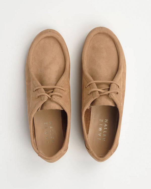 clare vivier The Chukka Tan / 35