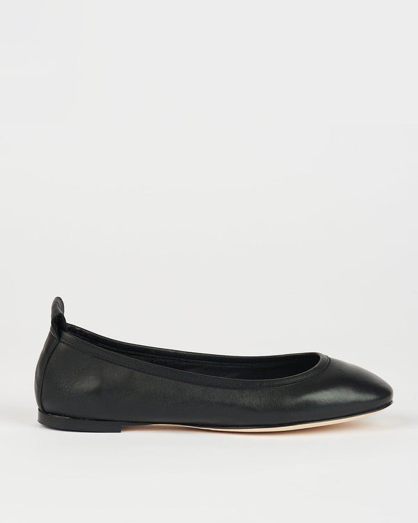 Clare Vivier The Modern Ballet Slipper Black / 36