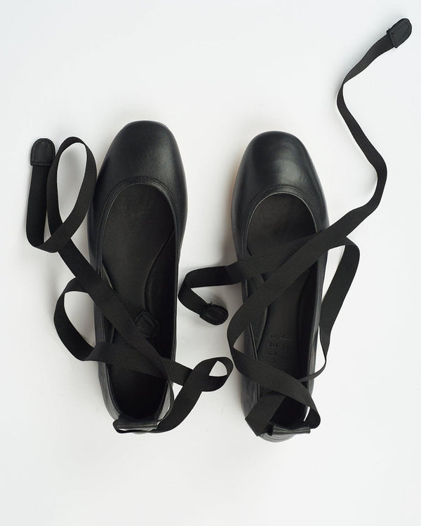 Clare Vivier The Modern Ballet Slipper Black / 36