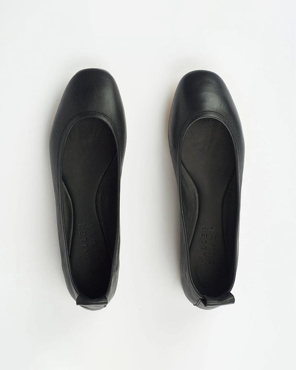 clare vivier The Modern Ballet Slipper Black / 36