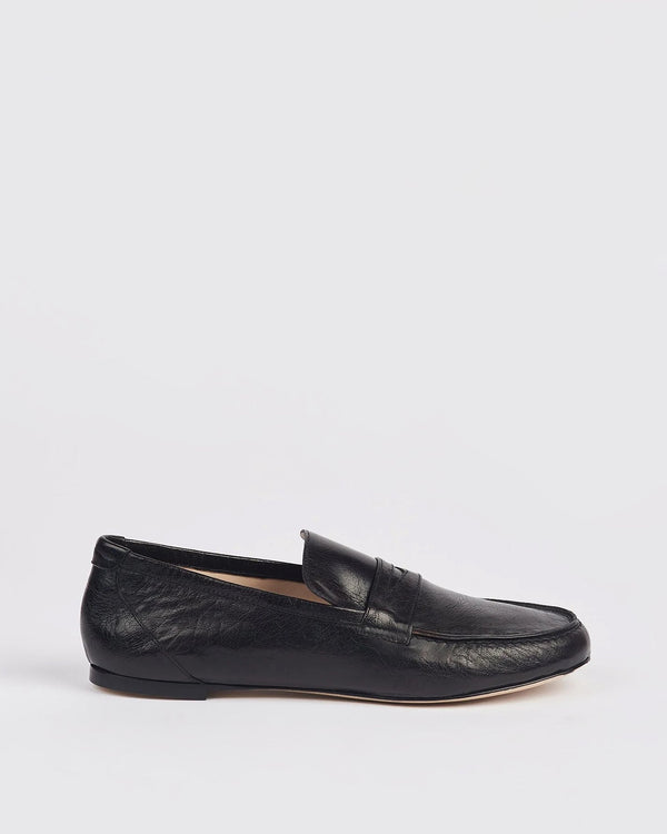 Clare Vivier The Penny Loafer Black / 36