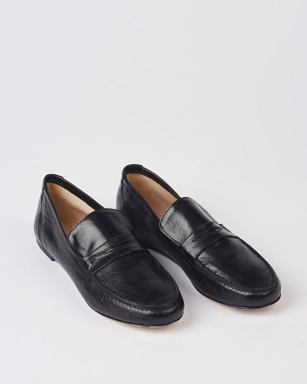 Clare Vivier The Penny Loafer Black / 36