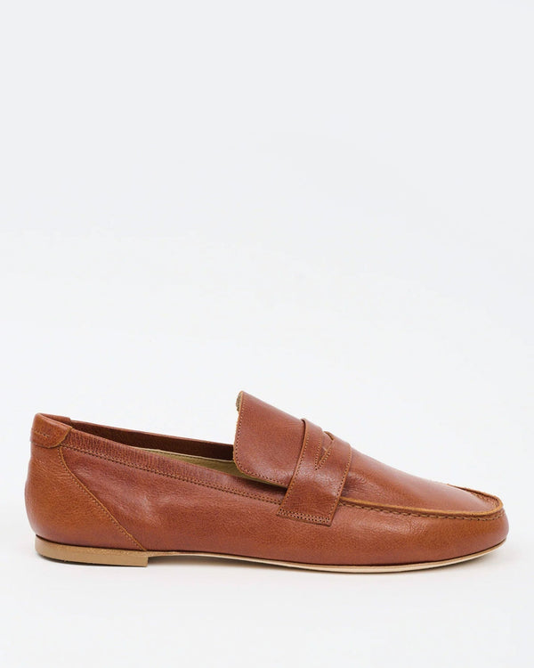Clare Vivier The Penny Loafer Brown / 35