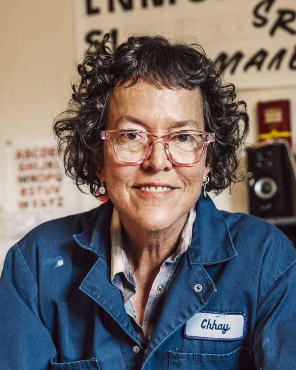 Clare Vivier Wabi Sabi Readers Gloss Pink / 0.00