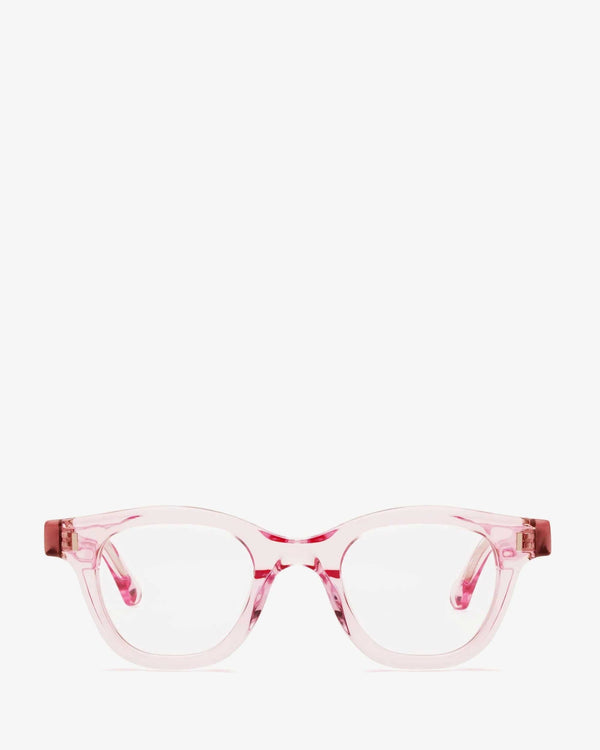 clare vivier Wabi Sabi Readers Gloss Pink / 0.00
