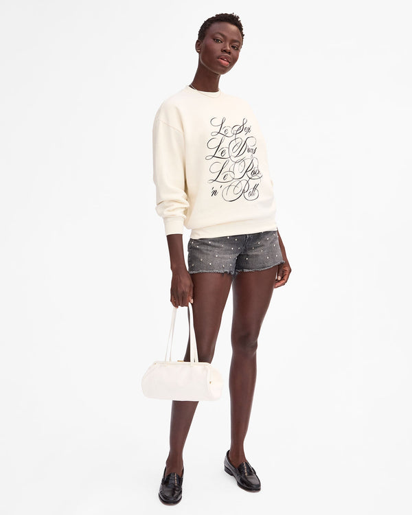 Clare Vivier Yvette White