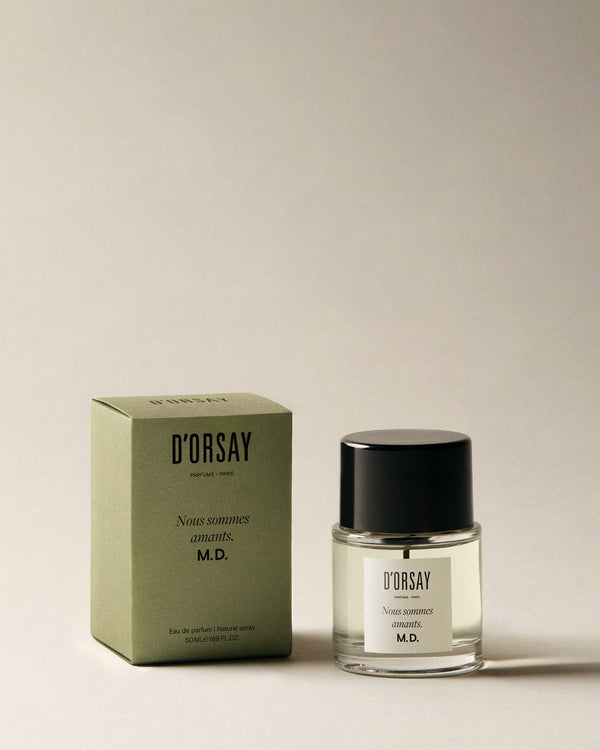 Clare Vivier Nous Sommes Amants. M.D. Eau De Parfum / 50ML