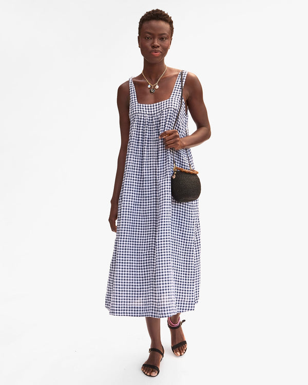 Clare Vivier Petit Pot De Miel W/ Bamboo Handle Black